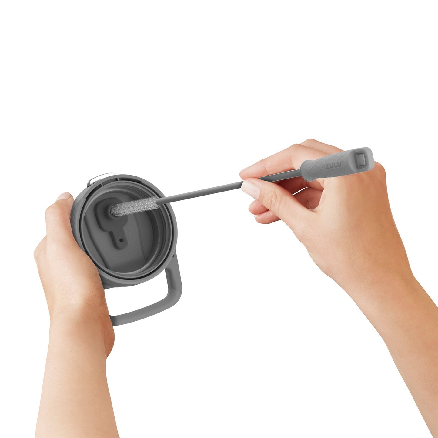 Bottle & Straw Cleaning Brush Set X0