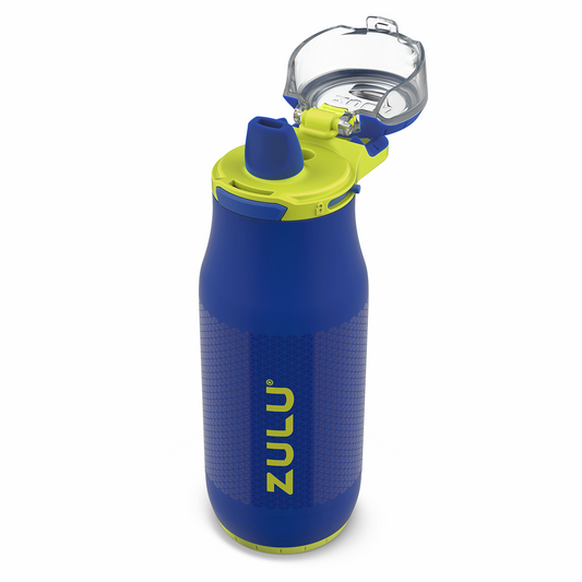 Chase 14oz Stainless Steel Kids Water Bottle L3