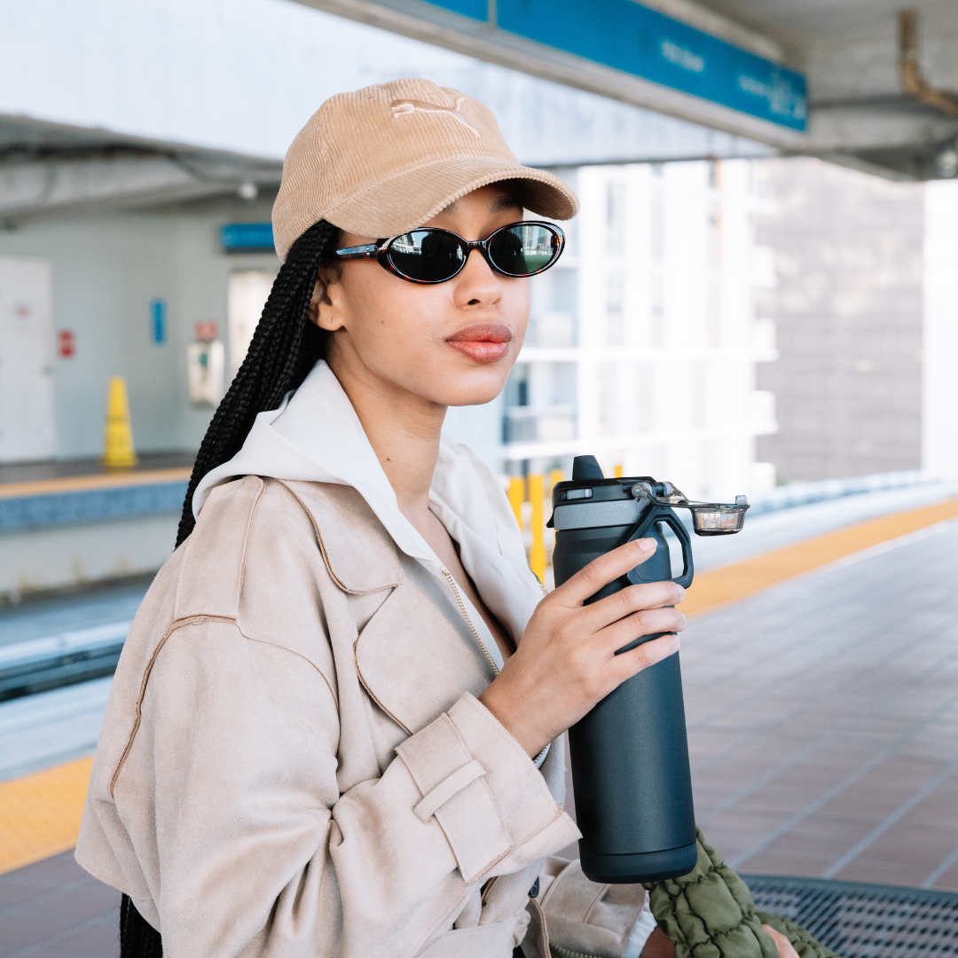 Powerfill Pro Stainless Steel Water Bottle Z8